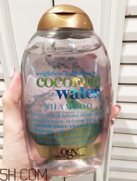 ogx洗發(fā)水怎么樣？ogx洗發(fā)水推薦