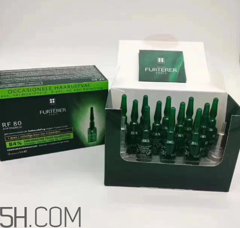 馥綠德雅80號育發(fā)精華怎么樣？馥綠德雅80號育發(fā)精華怎么用？