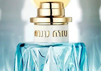 miumiu瀅藍(lán)香水好聞嗎？miumiu eau bleue香水香調(diào)