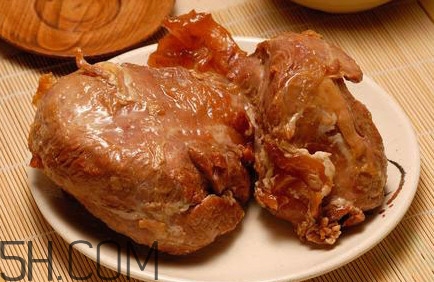 醬牛肉有點粘了怎么辦？醬牛肉為什么會變綠