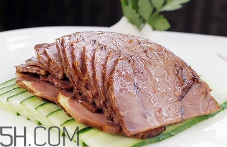 醬牛肉有點粘了怎么辦？醬牛肉為什么會變綠
