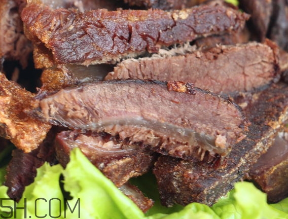 正宗醬牛肉怎么做？為什么我做的醬牛肉很柴