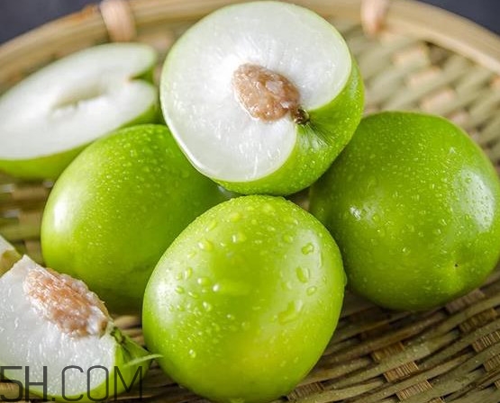 青棗多少錢一斤？青棗是什么季節(jié)的水果