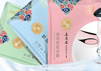 百雀羚京劇臉譜面膜怎么樣？百雀羚京劇臉譜面膜好用嗎