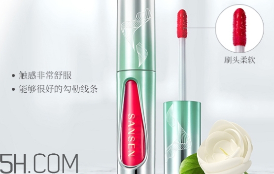 百雀羚唇彩怎么樣？百雀羚唇彩色號試色