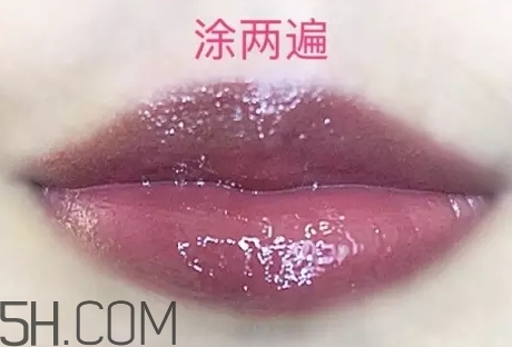 豬肝色是什么顏色？豬肝色口紅試色