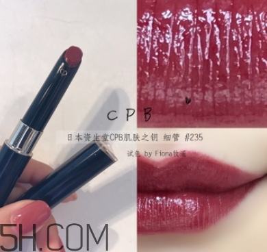 豬肝色口紅哪個(gè)牌子好？豬肝色口紅推薦