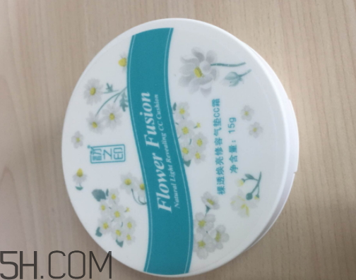 初之印修容氣墊CC霜怎么樣？多少錢？