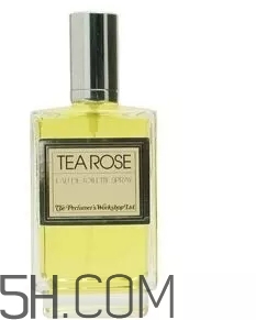 香水工坊茶玫瑰tea rose好聞嗎？tea rose香水有假貨嗎？