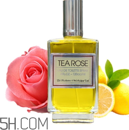 香水工坊茶玫瑰tea rose好聞嗎？tea rose香水有假貨嗎？