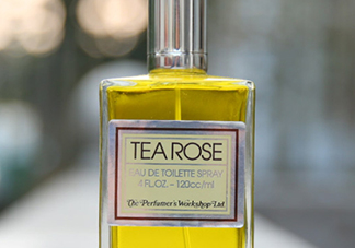 香水工坊茶玫瑰tea rose好聞嗎？tea rose香水有假貨嗎？