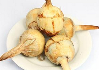 多吃慈菇有什么好處和害處？慈菇怎么保存