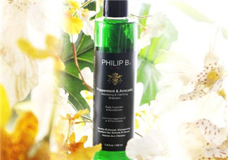 philip b薄荷鱷梨豐盈澄凈洗發(fā)水怎么樣？philip b洗發(fā)水測評