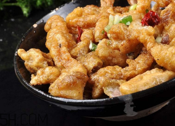 小酥肉怎么做好吃？小酥肉是什么肉