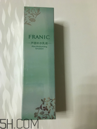 法蘭琳卡乳液怎么樣？法蘭琳卡乳液好用嗎？
