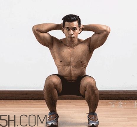 深蹲會傷害膝蓋嗎？深蹲怎么保護膝蓋？