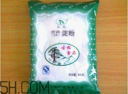 淀粉類食物有哪些？淀粉是地瓜粉嗎