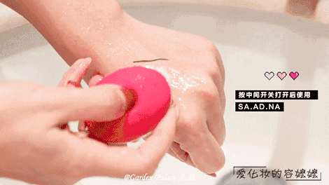泰國(guó)sa ad na潔面儀怎么用？泰國(guó)sa ad na潔面儀使用方法