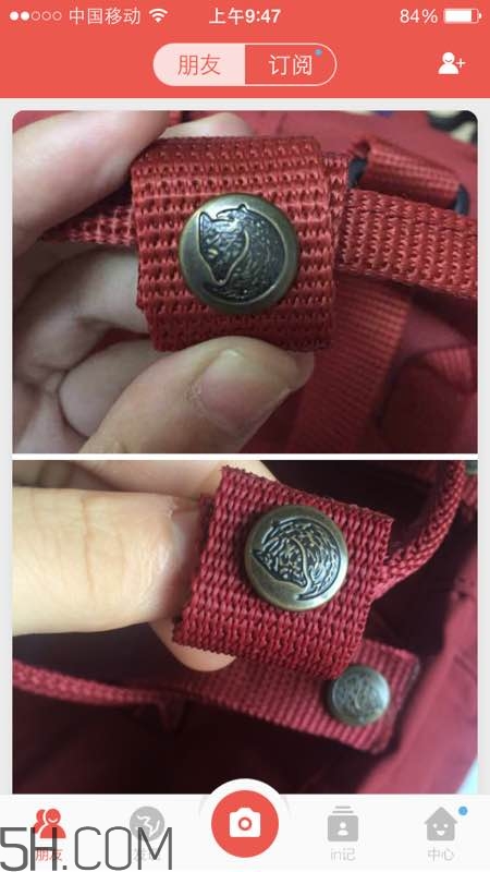 北極狐雙肩包真假辨別對比 雙肩包什么牌子的好？