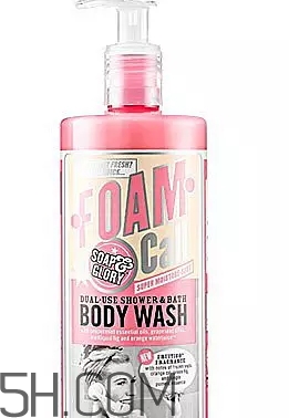 soap glory中文叫什么？soap glory是什么牌子