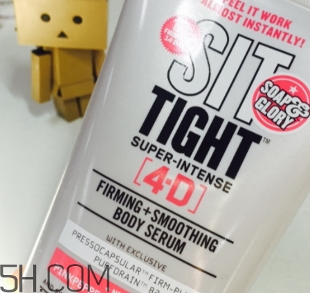 soap glory瘦腿霜怎么用？soap glory瘦腿霜使用方法