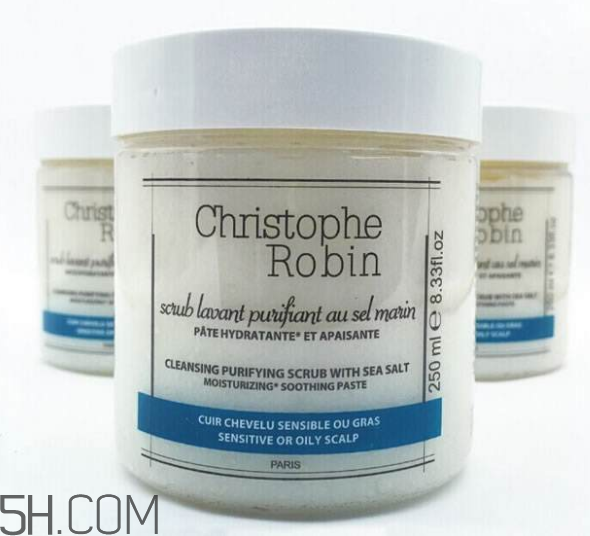 christophe robin海鹽膏怎么樣？christophe robin海鹽膏好用嗎？