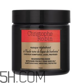 christophe robin刺梨籽油修護(hù)發(fā)膜怎么樣？多少錢？