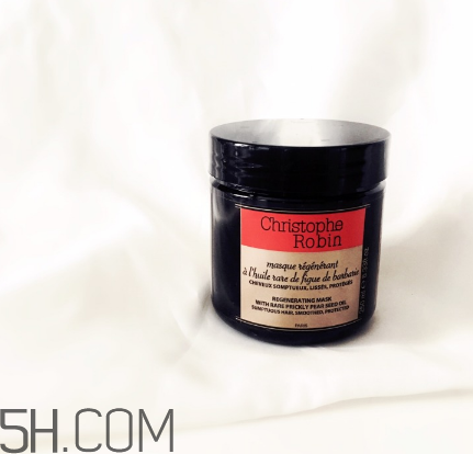 christophe robin刺梨籽油修護(hù)發(fā)膜怎么樣？多少錢？