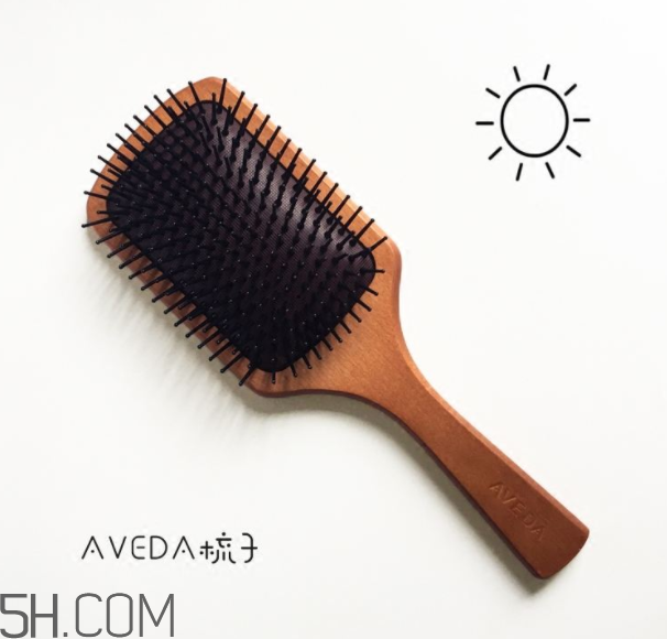 aveda艾凡達(dá)氣墊木梳怎么樣？好用嗎？