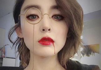 娜扎吸血鬼妝容是用的什么軟件？娜扎吸血鬼妝容操作步驟