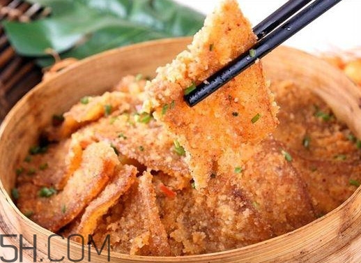 粉蒸肉是什么地方的菜？粉蒸肉要怎么蒸才好吃