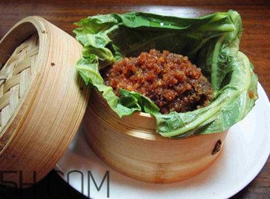 粉蒸肉可以用高壓鍋嗎？粉蒸肉可以放多久