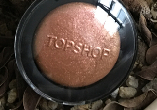 topshop眼影怎么樣？topshop眼影好用嗎？