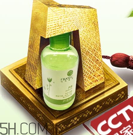 法蘭琳卡蘆薈膠怎么用？法蘭琳卡蘆薈膠有幾種？