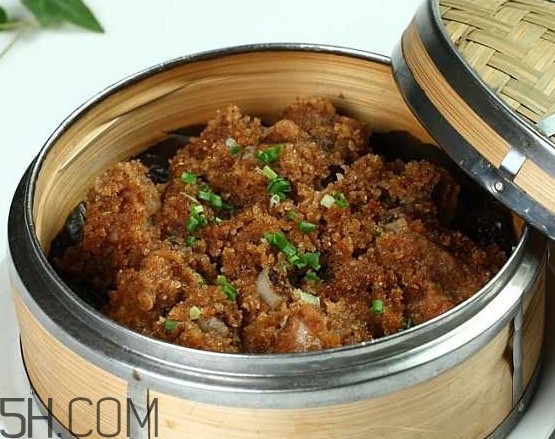 粉蒸肉可以用面粉嗎？粉蒸肉可以用瘦肉嗎