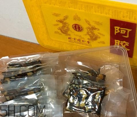 同仁堂的阿膠怎么樣？同仁堂的阿膠是真的嗎？