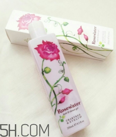 crabtree evelyn沐浴露怎么樣？crabtree evelyn沐浴露哪款好聞