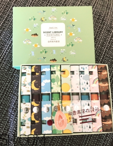 氣味圖書館香水留香時間是多久？長嗎？