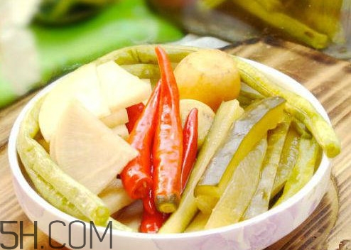四川泡菜每天吃會不會得癌？四川泡菜怎么做