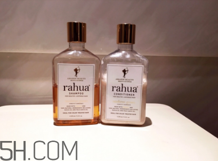 rahua熱帶雨林豐盈洗發(fā)水怎么樣？好用嗎？