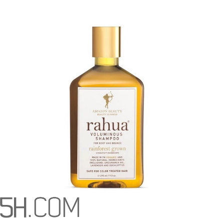 rahua熱帶雨林豐盈洗發(fā)水怎么樣？好用嗎？