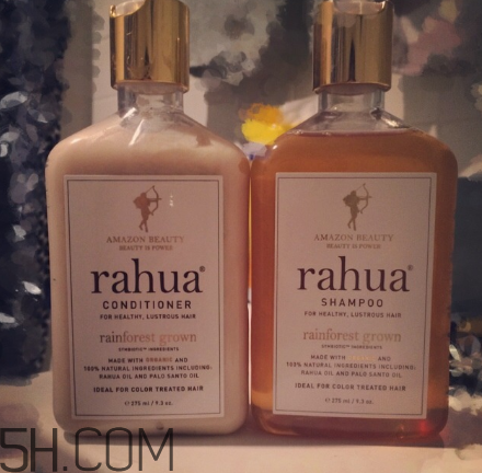 rahua有機(jī)種籽洗發(fā)水怎么樣？好用嗎？
