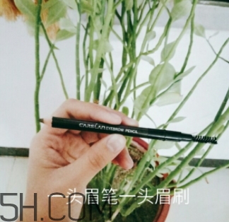 卡姿蘭眉筆怎么樣？卡姿蘭眉筆好用嗎