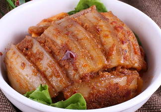 粉蒸肉可以用高壓鍋嗎？粉蒸肉可以放多久