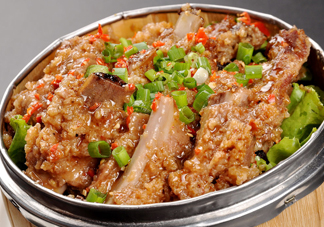 250克蒸肉粉需要多少排骨？蒸肉粉哪里可以買到