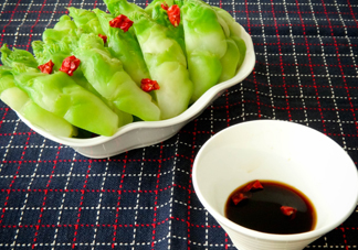 兒菜怎么做好吃？兒菜怎么洗才能洗的干凈