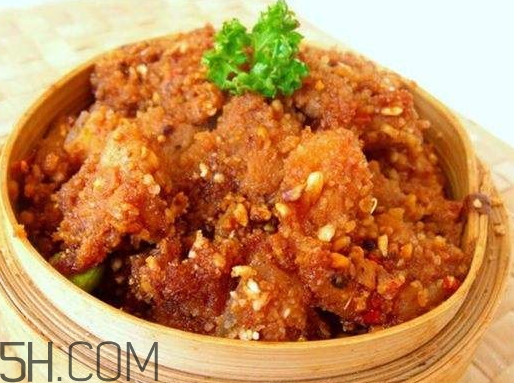 粉蒸肉可以用高壓鍋嗎？粉蒸肉可以放多久