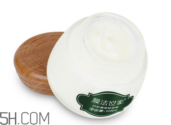 膜法世家白松露睡眠面膜怎么樣_怎么用？