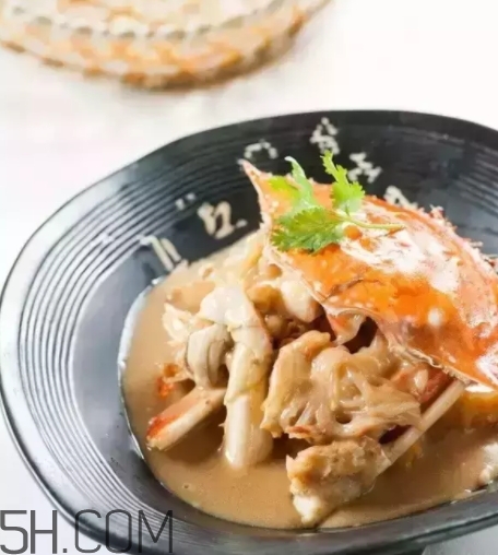 冬蟹怎么做？冬蟹的做法大全