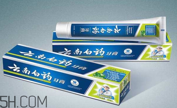 云南白藥牙膏為什么這么貴？云南白藥牙膏含氟多嗎？